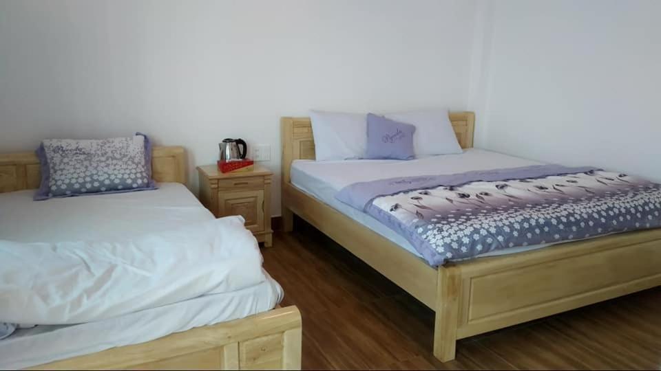 Mai Dalat Homestay Exterior foto