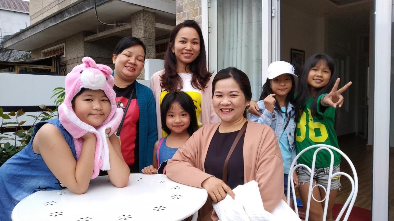 Mai Dalat Homestay Exterior foto