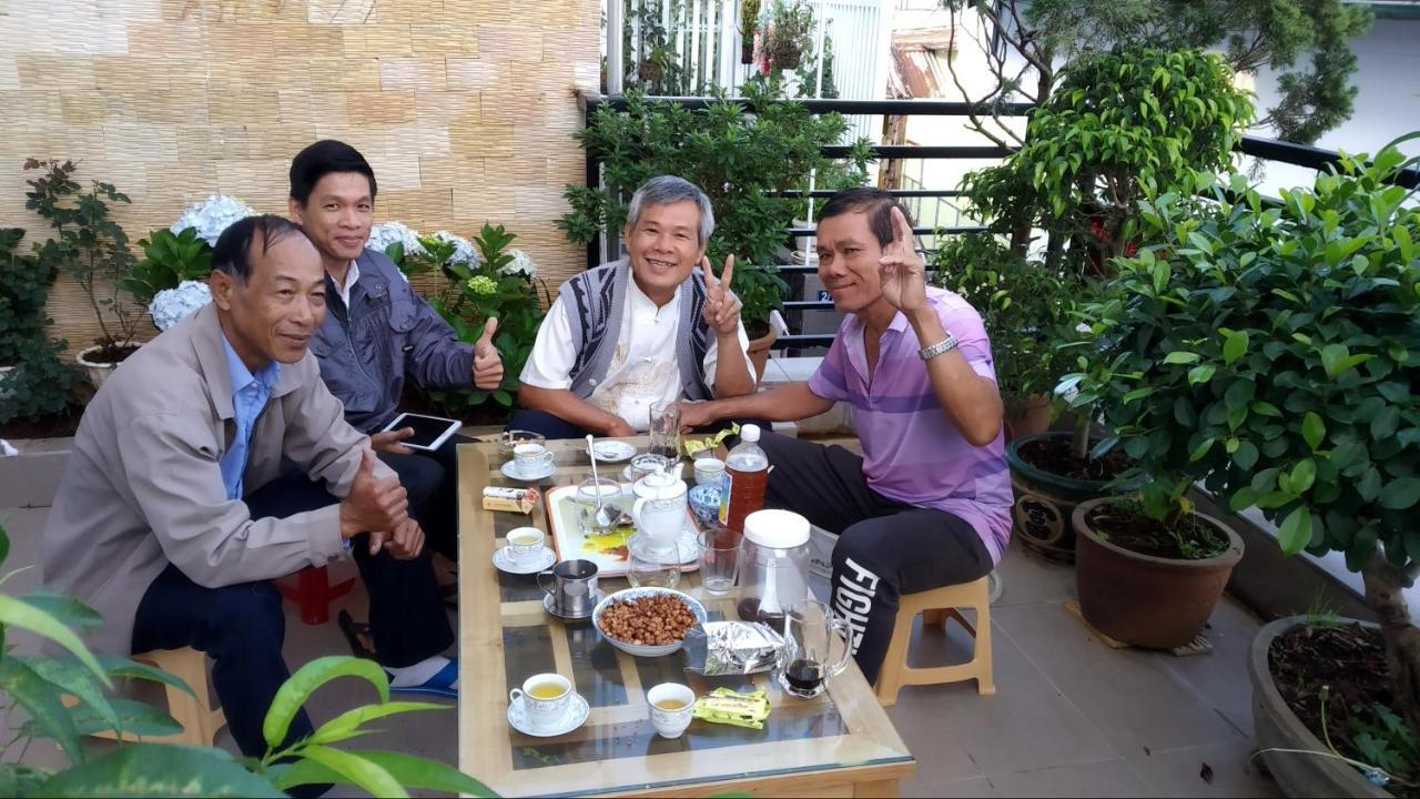 Mai Dalat Homestay Exterior foto