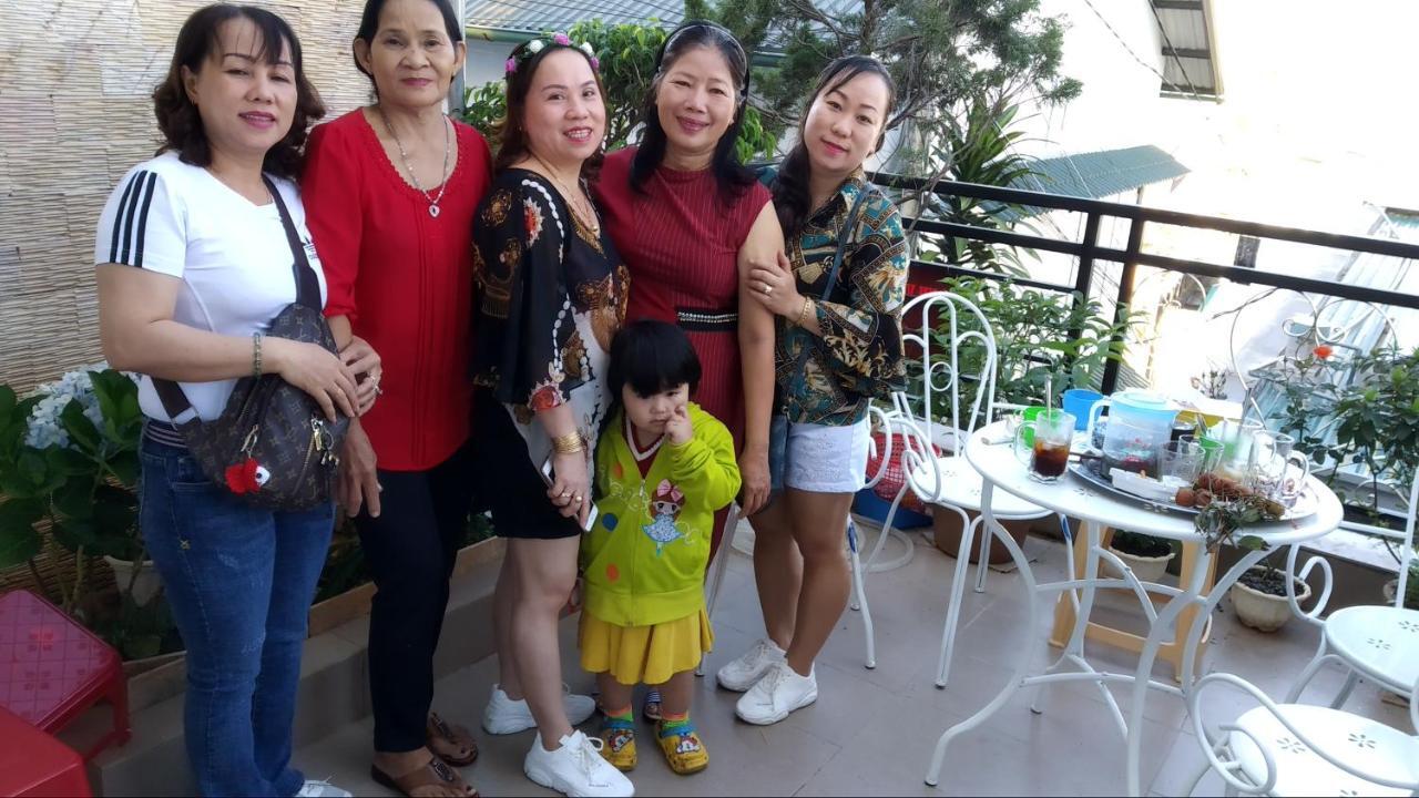Mai Dalat Homestay Exterior foto