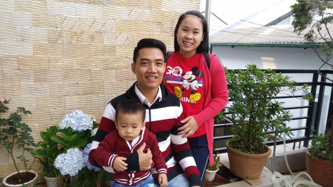 Mai Dalat Homestay Exterior foto